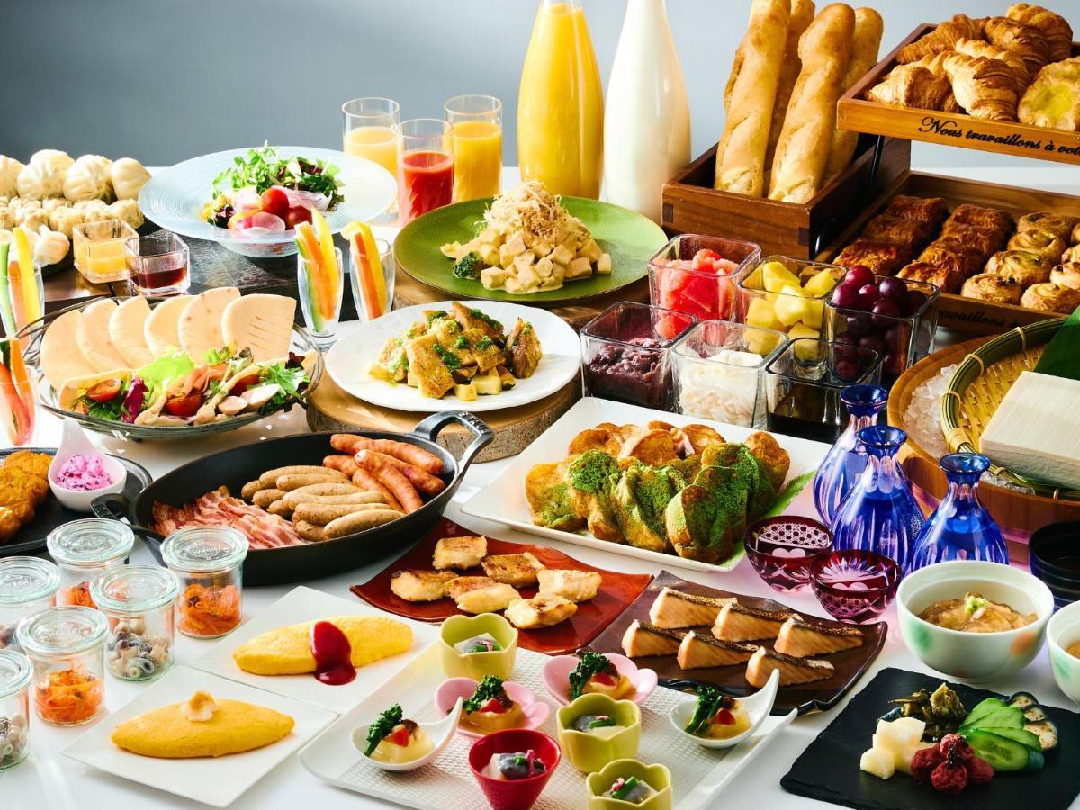Kyoto Century Hotel Εξωτερικό φωτογραφία