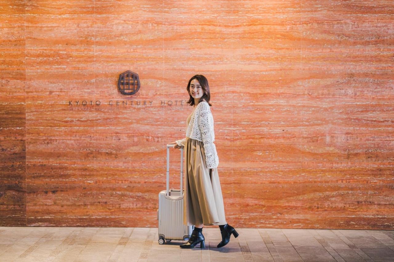 Kyoto Century Hotel Εξωτερικό φωτογραφία