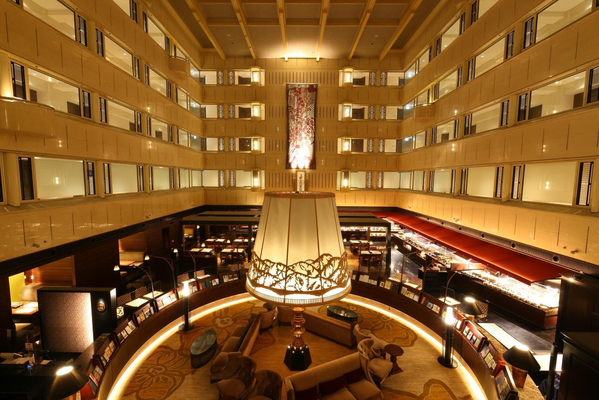Kyoto Century Hotel Εξωτερικό φωτογραφία