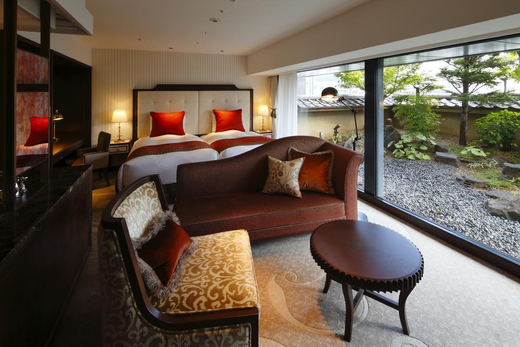 Kyoto Century Hotel Εξωτερικό φωτογραφία