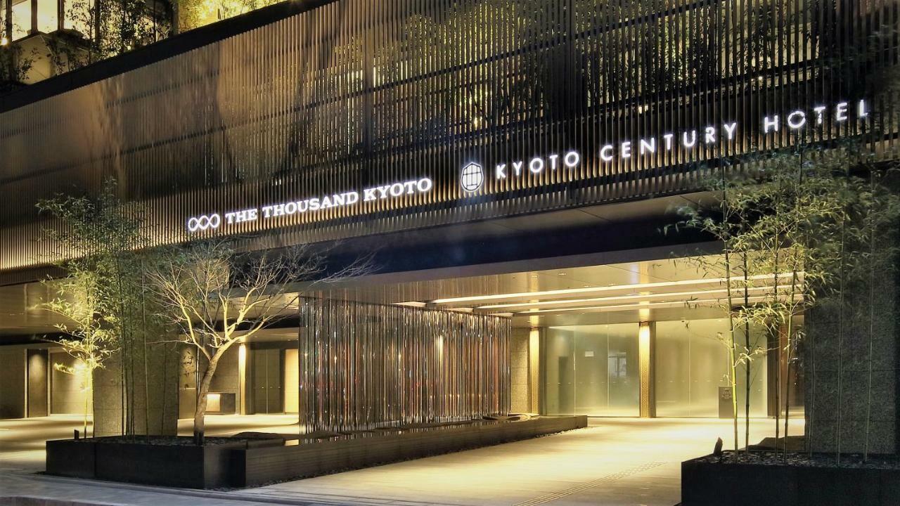 Kyoto Century Hotel Εξωτερικό φωτογραφία
