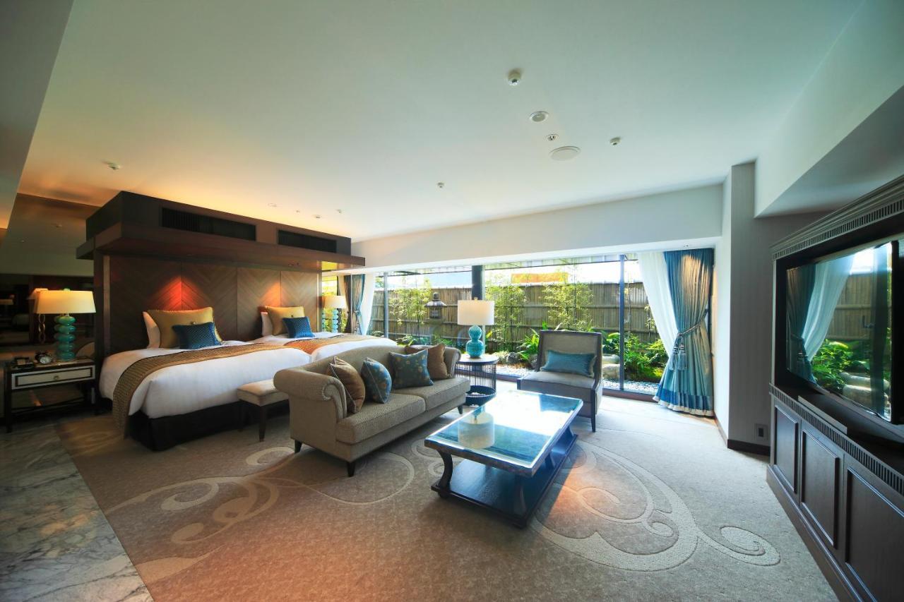 Kyoto Century Hotel Εξωτερικό φωτογραφία