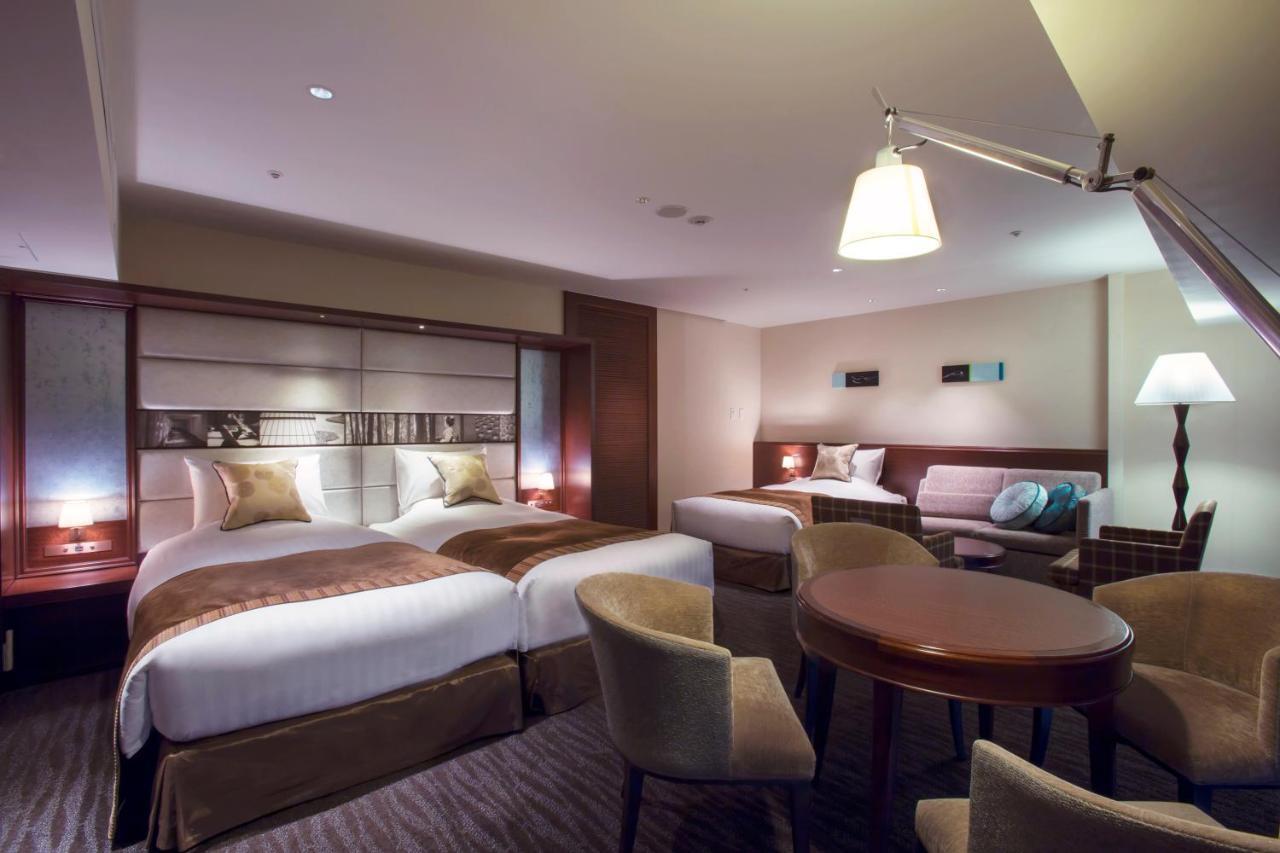 Kyoto Century Hotel Εξωτερικό φωτογραφία