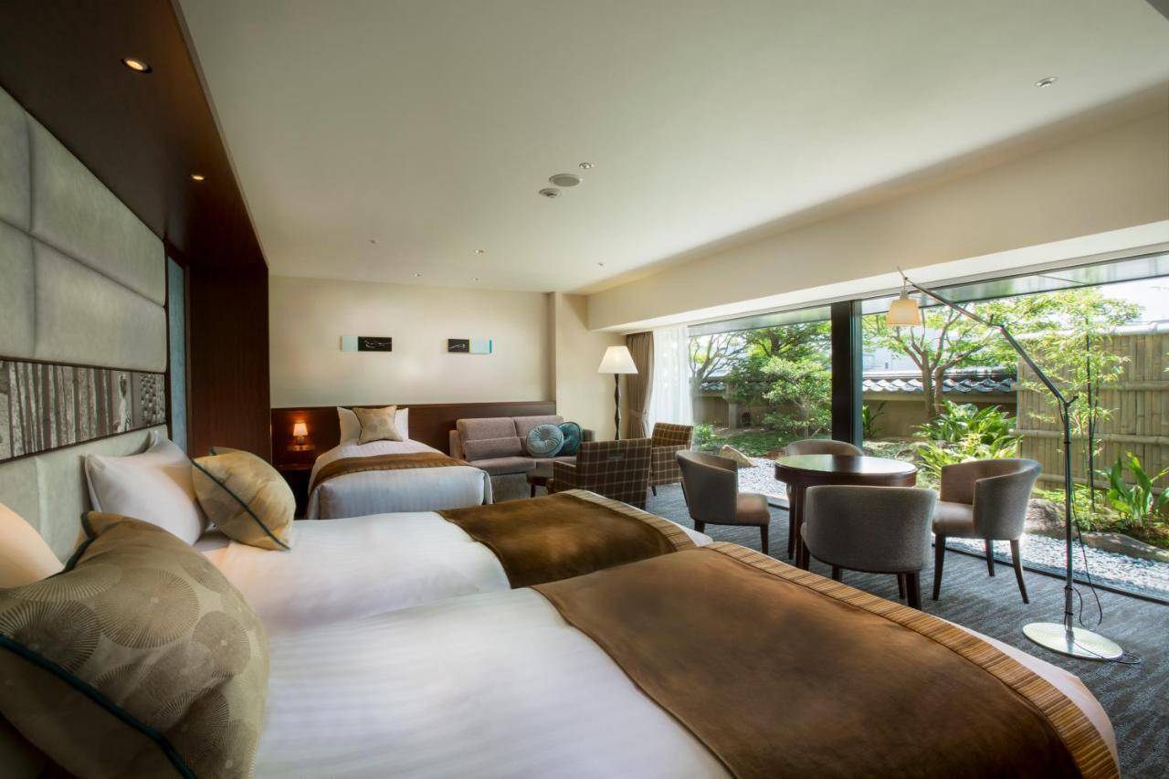 Kyoto Century Hotel Εξωτερικό φωτογραφία